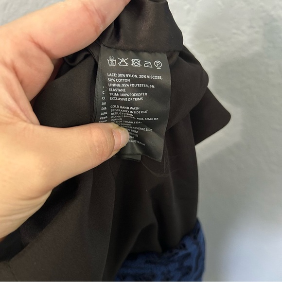 NWT Revolve Bardot Taegan Midi Dress - Picture 12 of 12